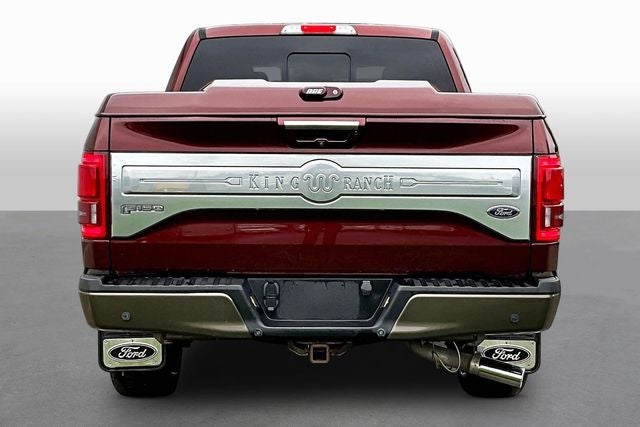 2016 Ford F-150 King Ranch