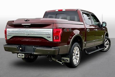 2016 Ford F-150 King Ranch