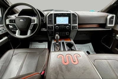 2016 Ford F-150 King Ranch
