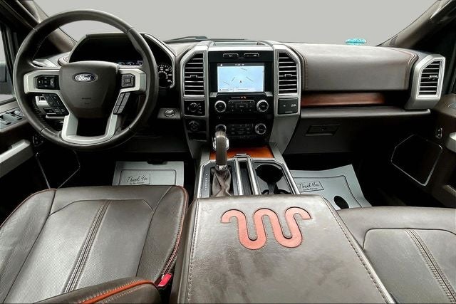 2016 Ford F-150 King Ranch