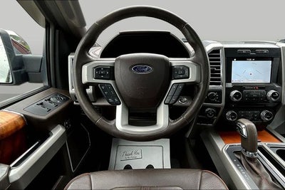 2016 Ford F-150 King Ranch