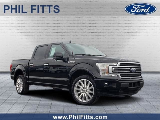 2019 Ford F-150 Limited