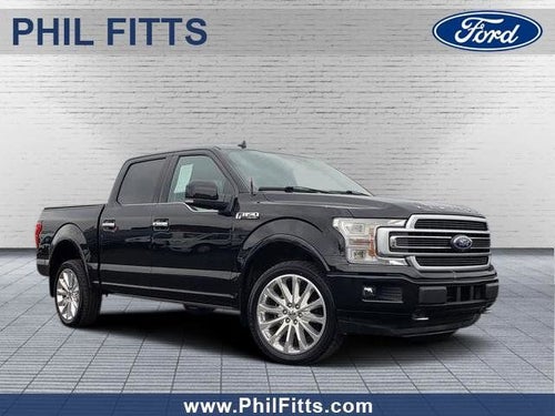 2019 Ford F-150 Limited