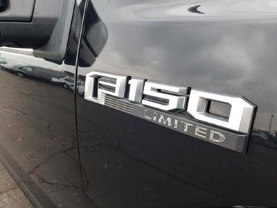 2019 Ford F-150 Limited