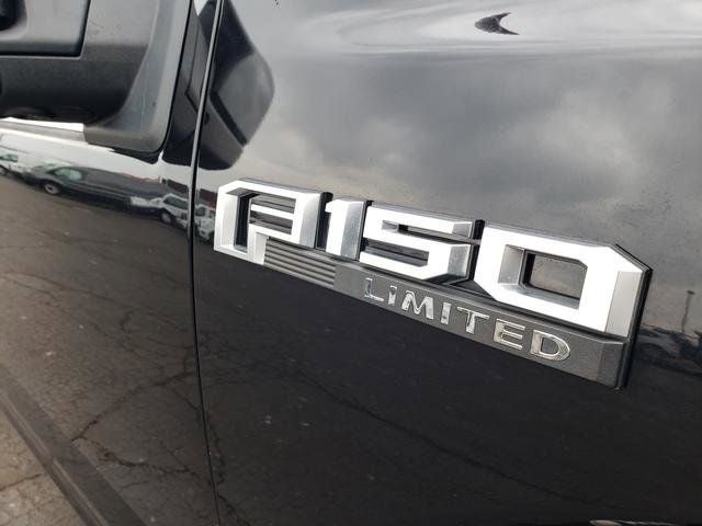 2019 Ford F-150 Limited