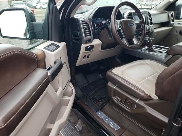 2019 Ford F-150 Limited