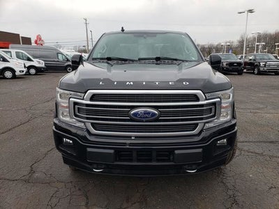 2019 Ford F-150 Limited