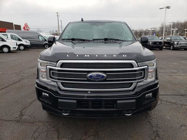 2019 Ford F-150 Limited