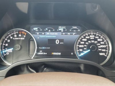 2019 Ford F-150 Limited