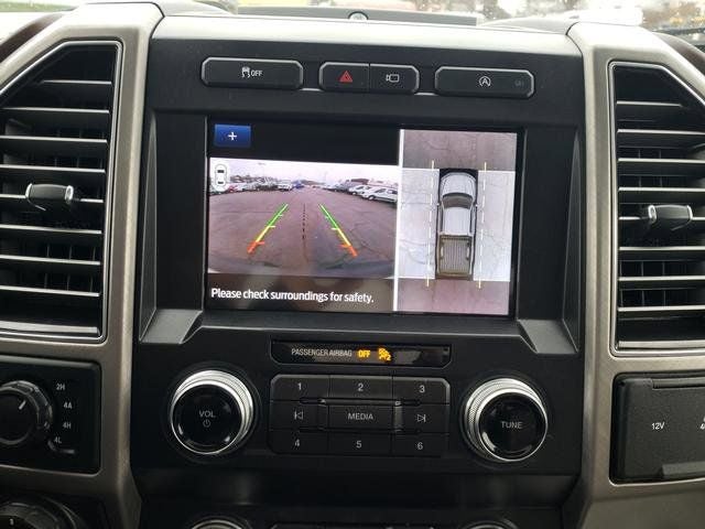 2019 Ford F-150 Limited