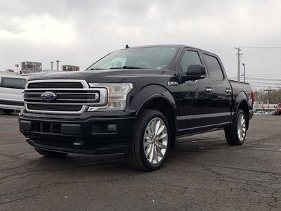 2019 Ford F-150 Limited