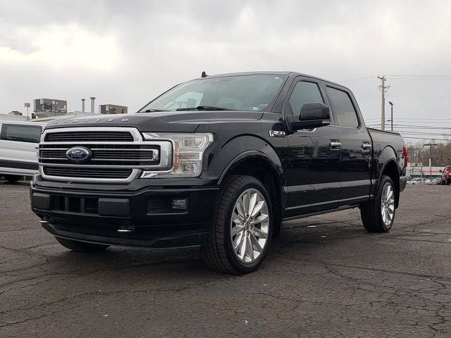 2019 Ford F-150 Limited