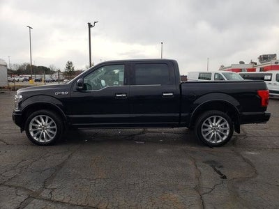 2019 Ford F-150 Limited