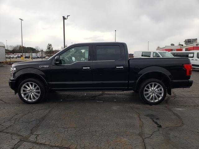 2019 Ford F-150 Limited