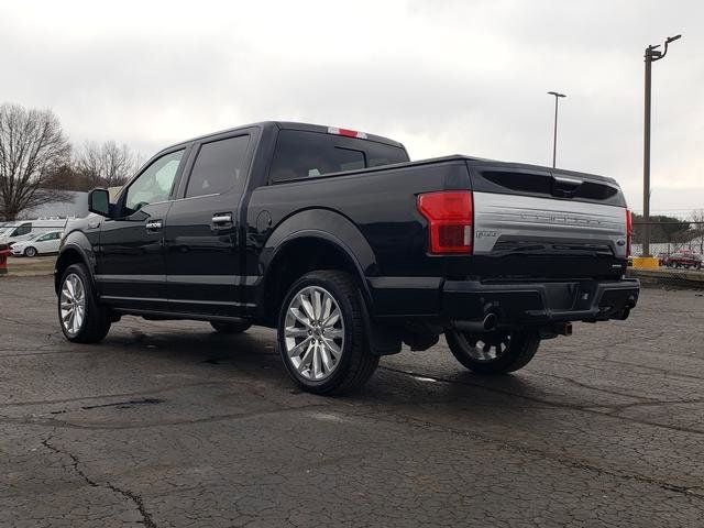 2019 Ford F-150 Limited