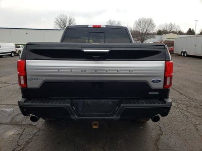 2019 Ford F-150 Limited