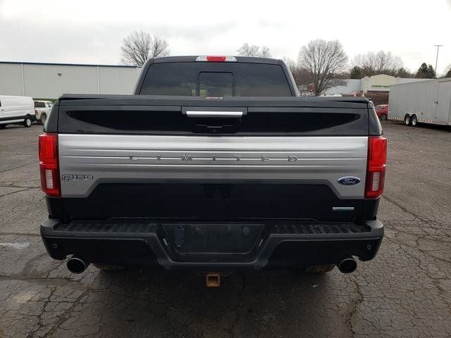 2019 Ford F-150 Limited