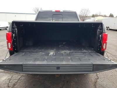 2019 Ford F-150 Limited