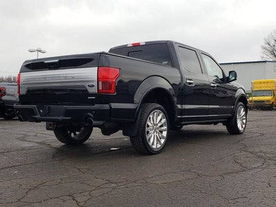 2019 Ford F-150 Limited