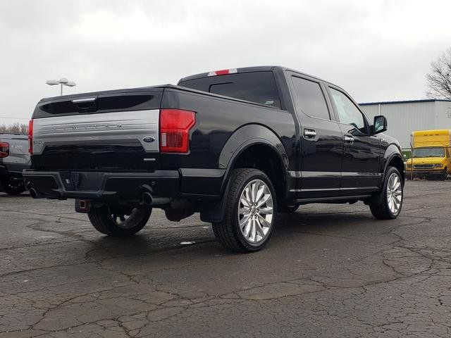 2019 Ford F-150 Limited