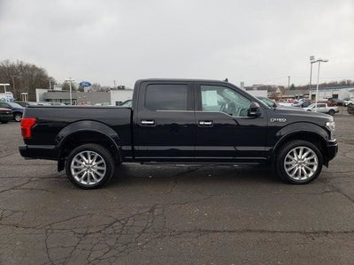 2019 Ford F-150 Limited