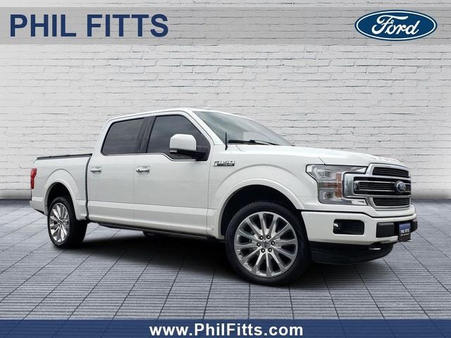2020 Ford F-150 Limited