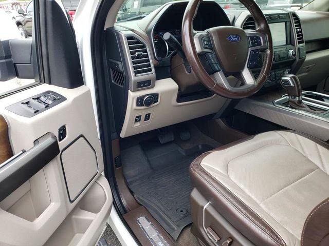 2020 Ford F-150 Limited