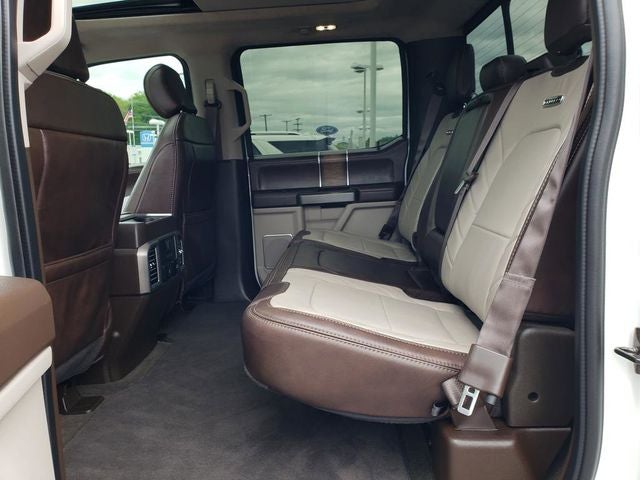 2020 Ford F-150 Limited