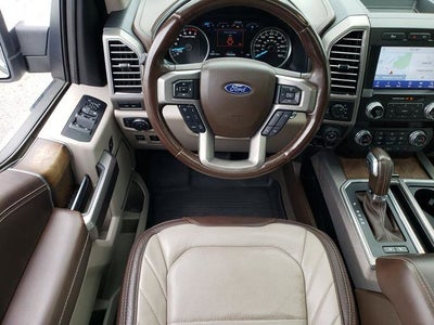 2020 Ford F-150 Limited