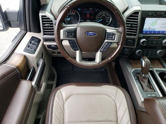 2020 Ford F-150 Limited