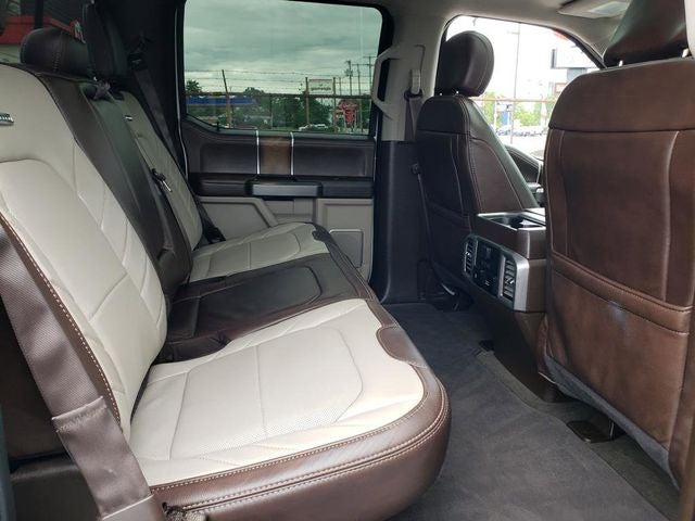 2020 Ford F-150 Limited