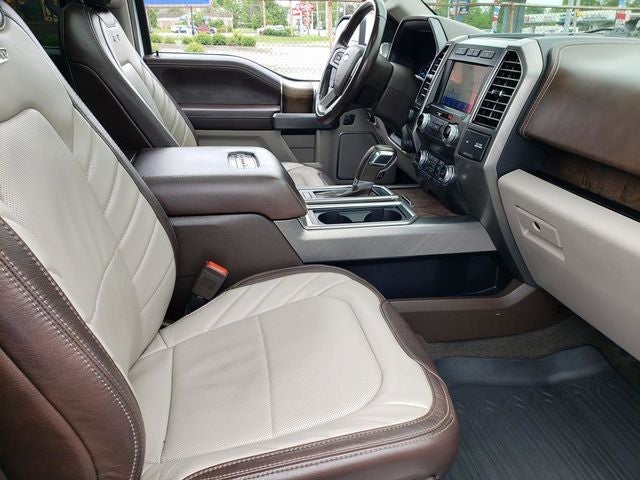2020 Ford F-150 Limited