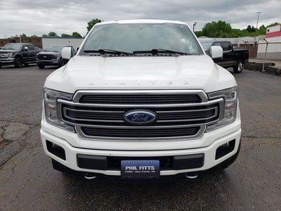 2020 Ford F-150 Limited