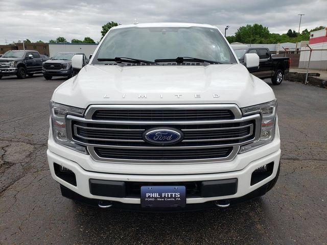 2020 Ford F-150 Limited