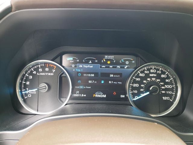 2020 Ford F-150 Limited