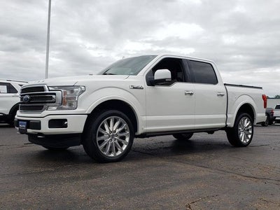 2020 Ford F-150 Limited