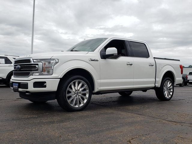 2020 Ford F-150 Limited