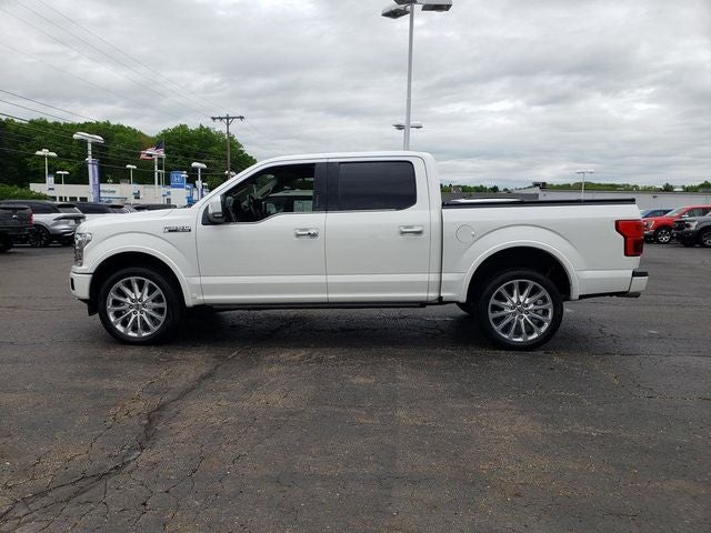 2020 Ford F-150 Limited
