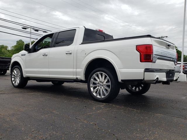2020 Ford F-150 Limited