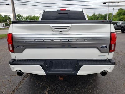 2020 Ford F-150 Limited