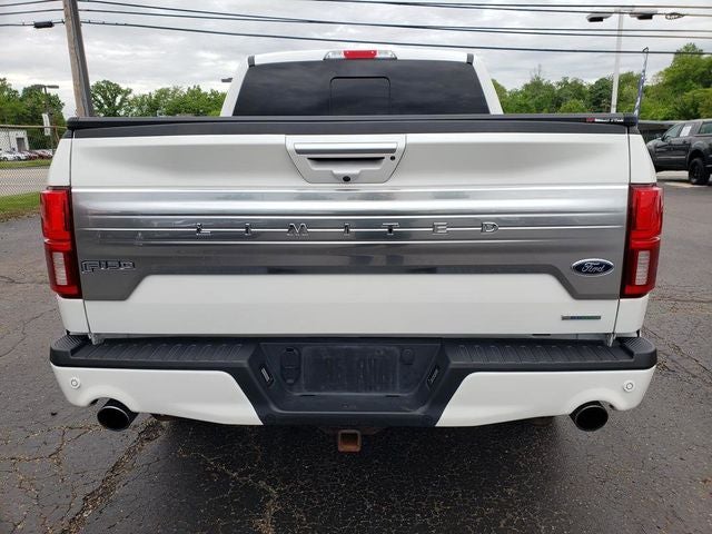 2020 Ford F-150 Limited