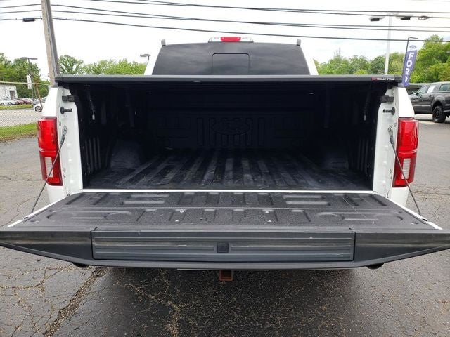 2020 Ford F-150 Limited