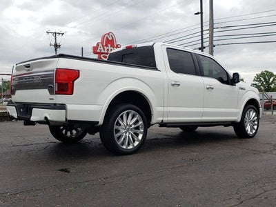 2020 Ford F-150 Limited