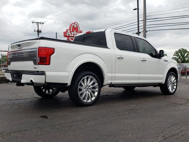 2020 Ford F-150 Limited