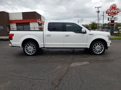 2020 Ford F-150 Limited