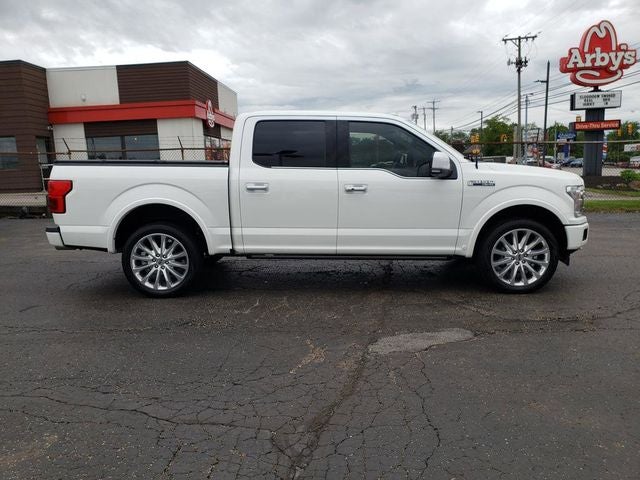 2020 Ford F-150 Limited