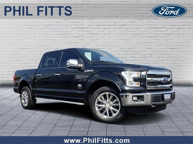 2015 Ford F-150 King Ranch 4x4 SuperCrew 145-in's photo