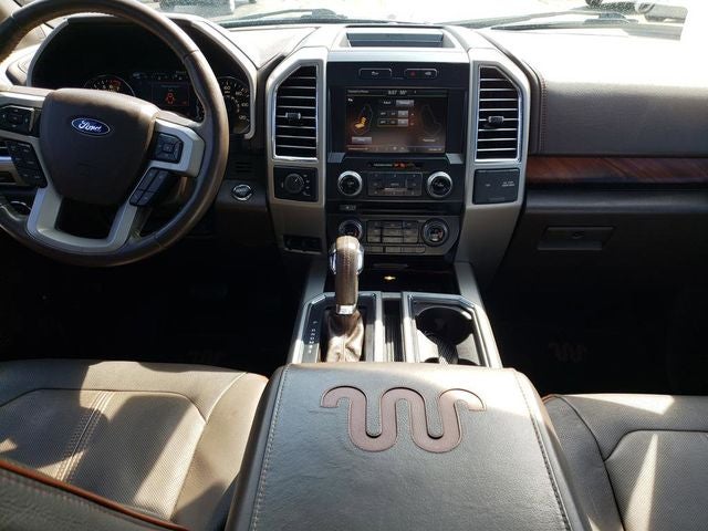 2015 Ford F-150 King Ranch