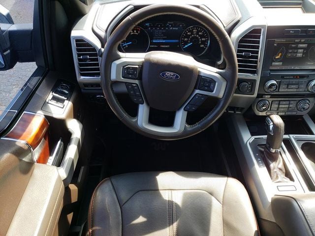 2015 Ford F-150 King Ranch