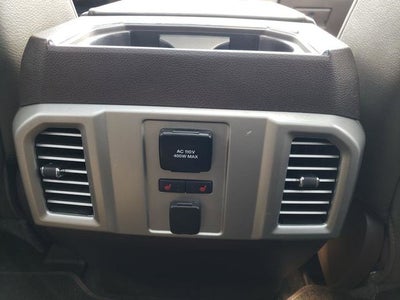2015 Ford F-150 King Ranch